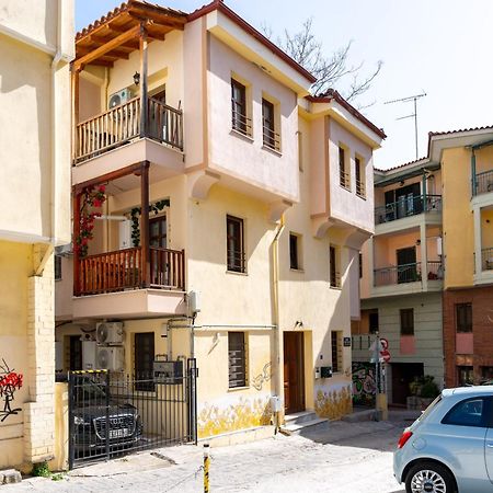 Pearl Studio Free Private Parking Thessalonique Extérieur photo