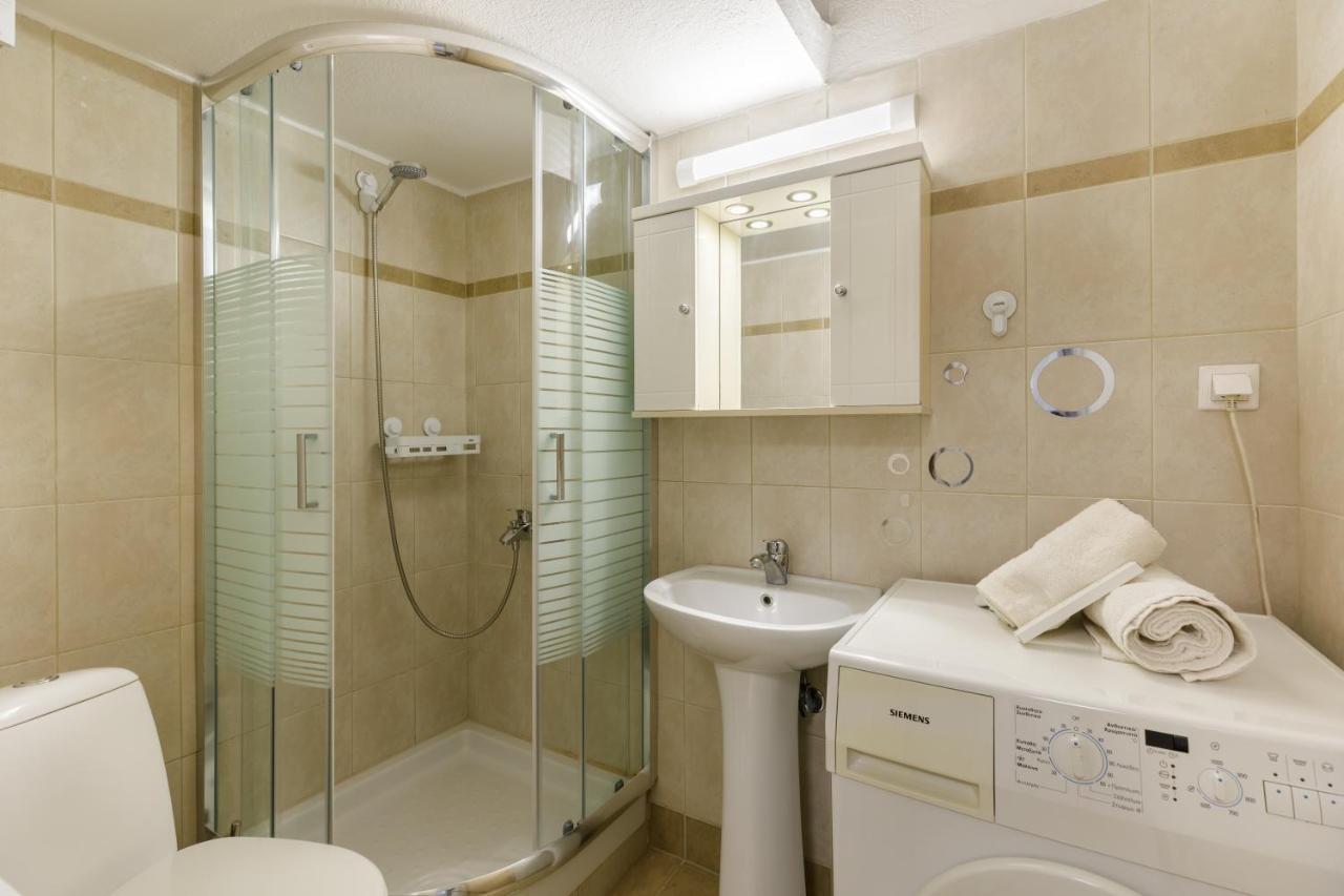 Pearl Studio Free Private Parking Thessalonique Extérieur photo